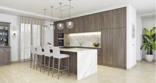 COCINA LINEAL