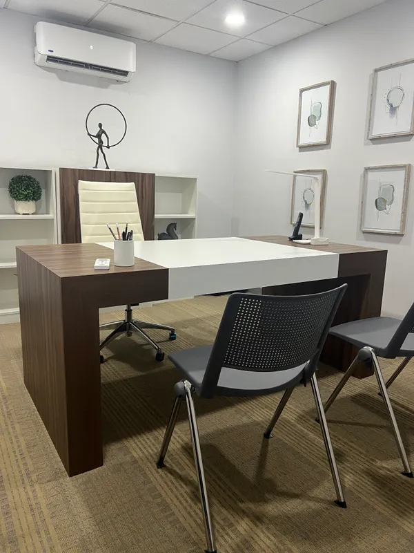 Oficina moderna